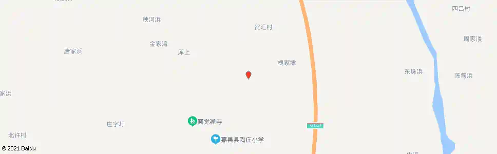 嘉兴贺汇村_公交站地图_嘉兴公交_妙搜公交查询2025