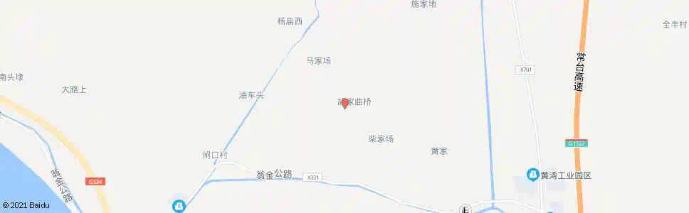 嘉兴胡家曲桥_公交站地图_嘉兴公交_妙搜公交查询2025