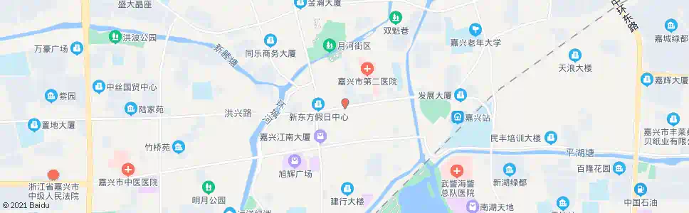 嘉兴勤俭路少年路_公交站地图_嘉兴公交_妙搜公交查询2025