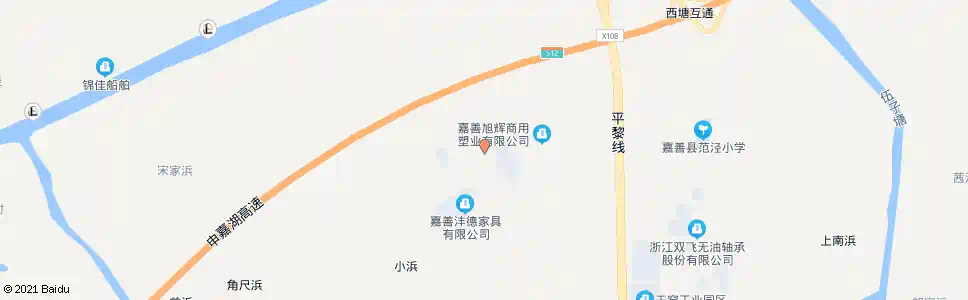 嘉兴幸福河_公交站地图_嘉兴公交_妙搜公交查询2025