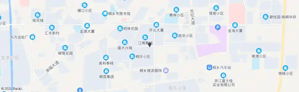 嘉兴人民路口_公交站地图_嘉兴公交_妙搜公交查询2025