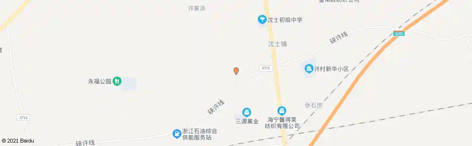 嘉兴坟桥头_公交站地图_嘉兴公交_妙搜公交查询2025