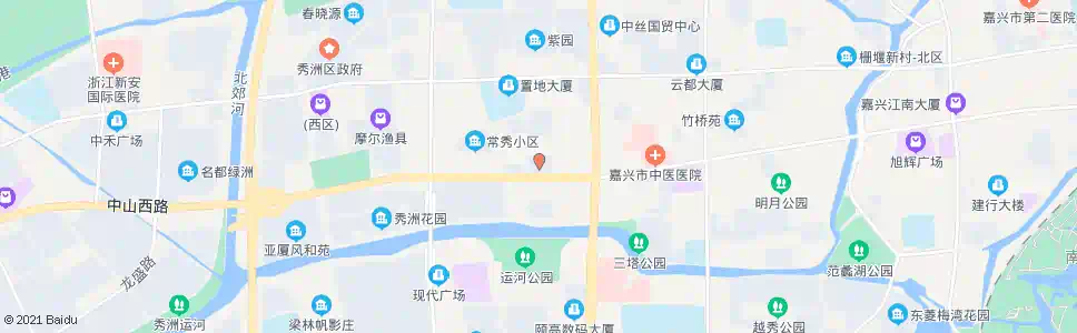 嘉兴法院_公交站地图_嘉兴公交_妙搜公交查询2025