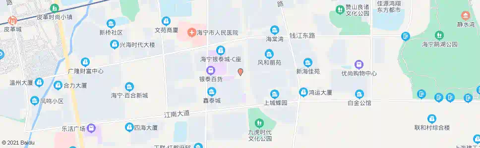 嘉兴金色家园_公交站地图_嘉兴公交_妙搜公交查询2025