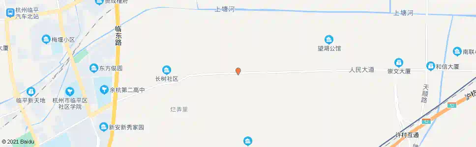 嘉兴人民大道公交站(人民大道)_公交站地图_嘉兴公交_妙搜公交查询2025