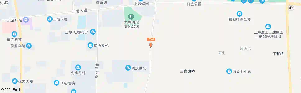 嘉兴范新桥_公交站地图_嘉兴公交_妙搜公交查询2025