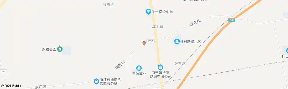 嘉兴苏家埭_公交站地图_嘉兴公交_妙搜公交查询2025