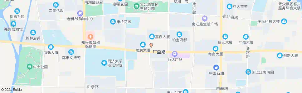 嘉兴世贸中心_公交站地图_嘉兴公交_妙搜公交查询2025