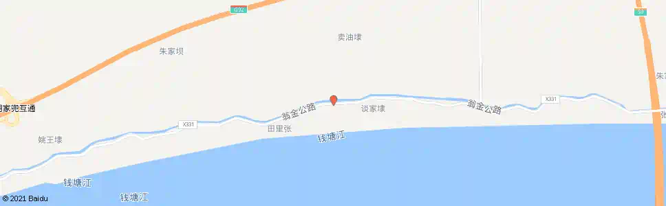 嘉兴观桥头_公交站地图_嘉兴公交_妙搜公交查询2025