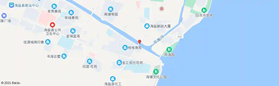 嘉兴众安桥_公交站地图_嘉兴公交_妙搜公交查询2025