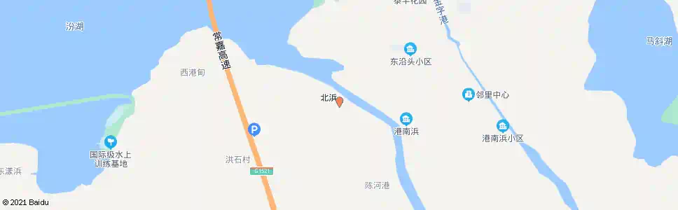 嘉兴水闸桥_公交站地图_嘉兴公交_妙搜公交查询2025