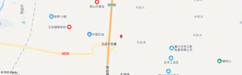 嘉兴大石渡_公交站地图_嘉兴公交_妙搜公交查询2025