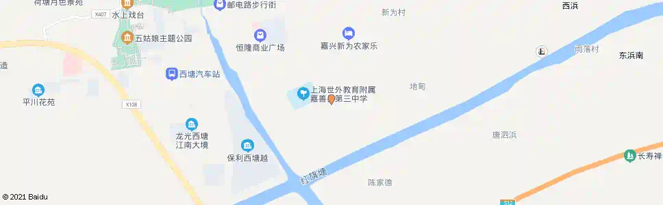嘉兴华联村_公交站地图_嘉兴公交_妙搜公交查询2025