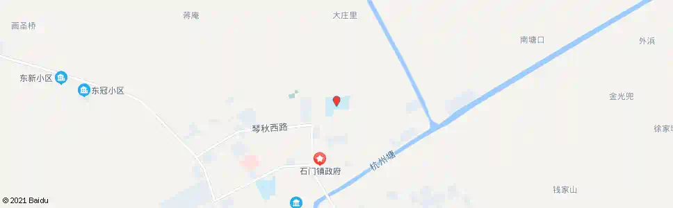 嘉兴石门中学_公交站地图_嘉兴公交_妙搜公交查询2025