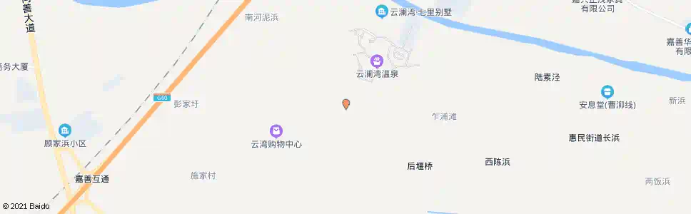 嘉兴温泉(罗家桥东)_公交站地图_嘉兴公交_妙搜公交查询2025