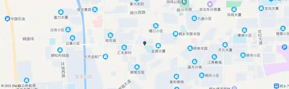 嘉兴绿都景苑_公交站地图_嘉兴公交_妙搜公交查询2025