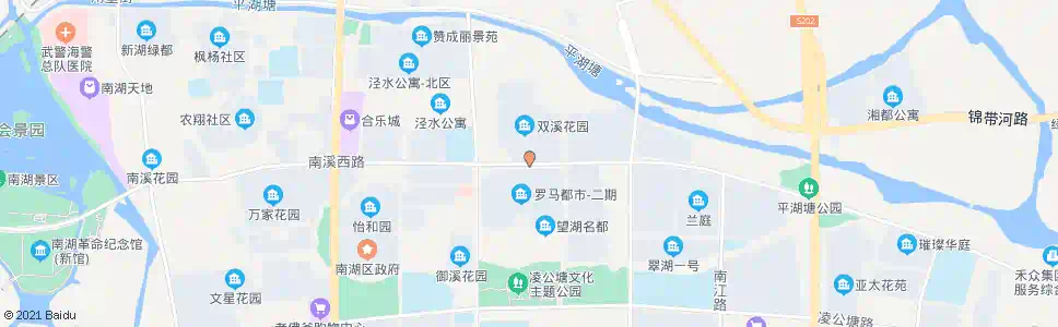 嘉兴双溪花园_公交站地图_嘉兴公交_妙搜公交查询2025