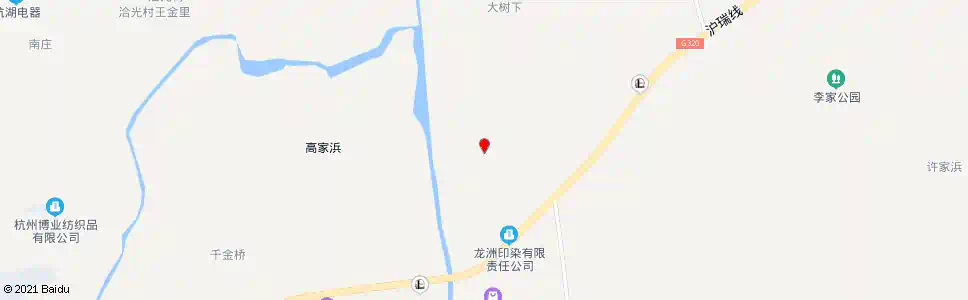 嘉兴荡湾_公交站地图_嘉兴公交_妙搜公交查询2025