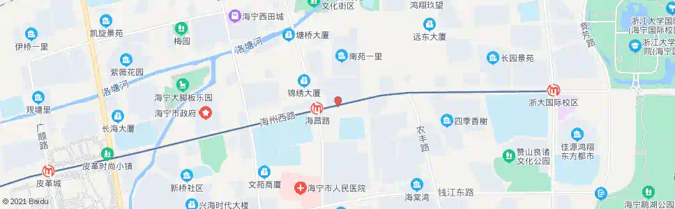 嘉兴市残联_公交站地图_嘉兴公交_妙搜公交查询2025