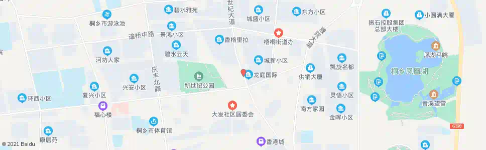 嘉兴世纪高尔夫_公交站地图_嘉兴公交_妙搜公交查询2025