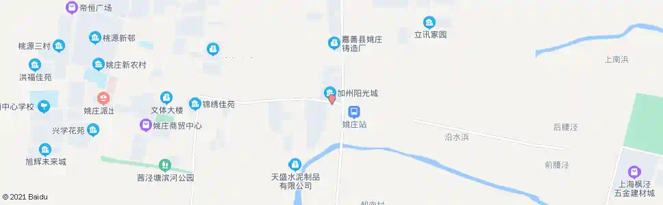 嘉兴南西湖_公交站地图_嘉兴公交_妙搜公交查询2025