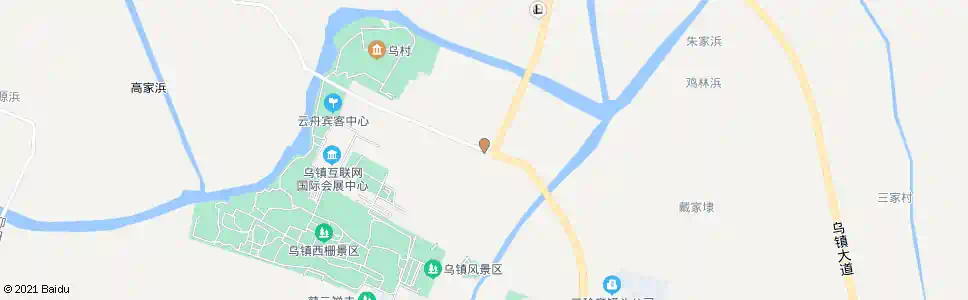 嘉兴太师桥_公交站地图_嘉兴公交_妙搜公交查询2025