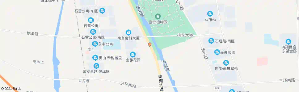 嘉兴隆兴_公交站地图_嘉兴公交_妙搜公交查询2025