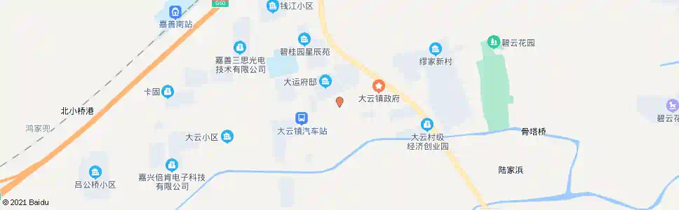 嘉兴康兴东路_公交站地图_嘉兴公交_妙搜公交查询2025