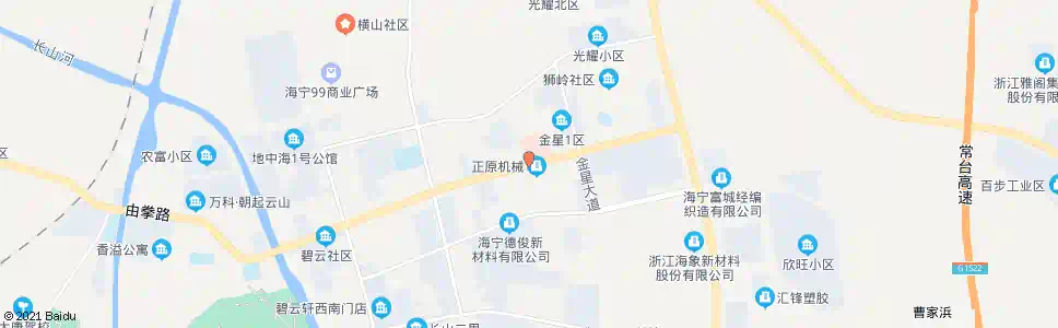 嘉兴硖川路丹井路口_公交站地图_嘉兴公交_妙搜公交查询2025
