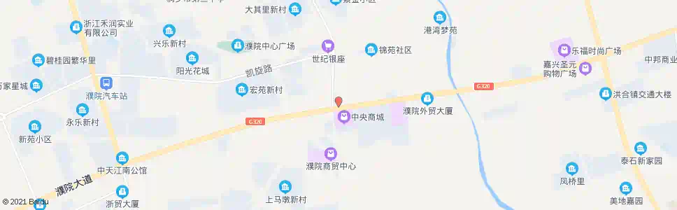 嘉兴飞虎机械厂_公交站地图_嘉兴公交_妙搜公交查询2025