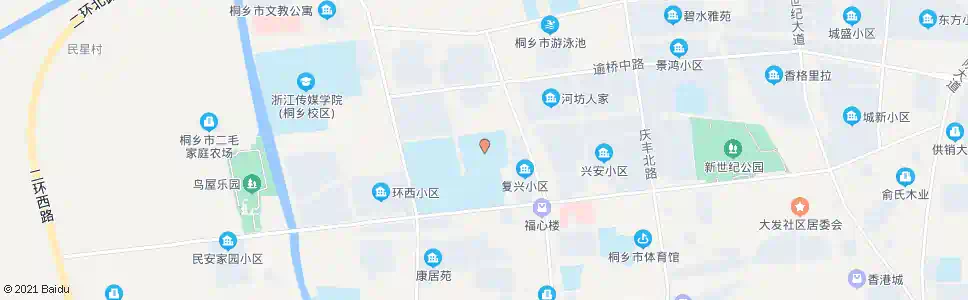 嘉兴求实中学_公交站地图_嘉兴公交_妙搜公交查询2025