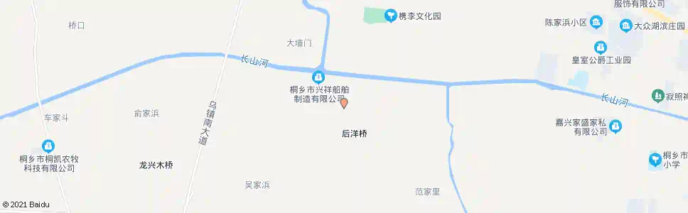 嘉兴永红砖瓦厂_公交站地图_嘉兴公交_妙搜公交查询2025
