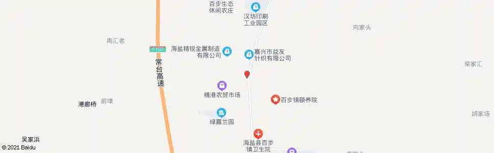 嘉兴横港_公交站地图_嘉兴公交_妙搜公交查询2025
