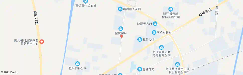 嘉兴广元学校_公交站地图_嘉兴公交_妙搜公交查询2025
