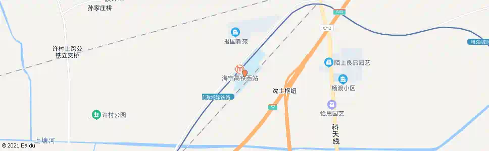 嘉兴火车西站_公交站地图_嘉兴公交_妙搜公交查询2025