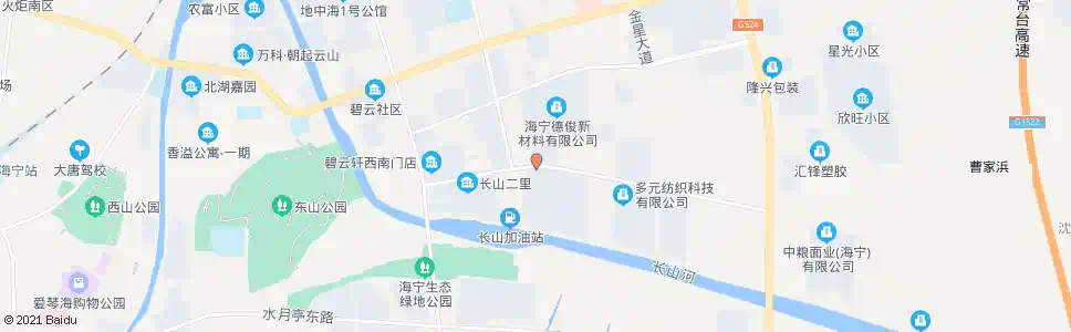 嘉兴大施带桥_公交站地图_嘉兴公交_妙搜公交查询2025