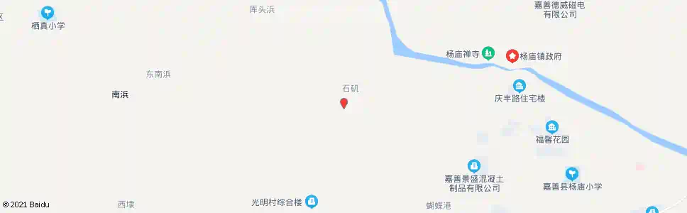 嘉兴新联村_公交站地图_嘉兴公交_妙搜公交查询2025