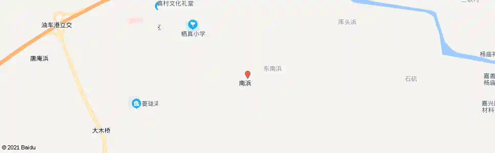嘉兴串港_公交站地图_嘉兴公交_妙搜公交查询2025