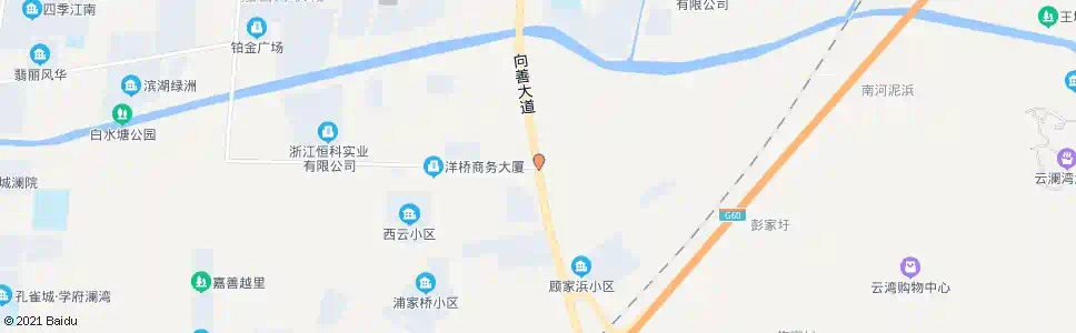 嘉兴善江公路口_公交站地图_嘉兴公交_妙搜公交查询2025