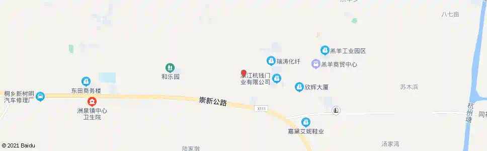 嘉兴华家埭_公交站地图_嘉兴公交_妙搜公交查询2025