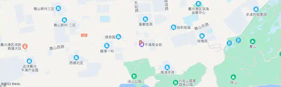 嘉兴农贸市场_公交站地图_嘉兴公交_妙搜公交查询2025