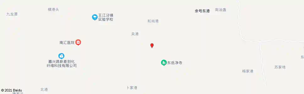 嘉兴高家浜桥北_公交站地图_嘉兴公交_妙搜公交查询2025
