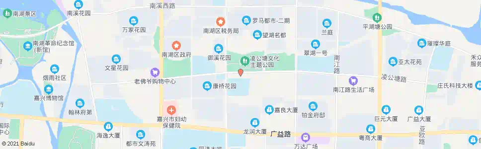 嘉兴审批中心_公交站地图_嘉兴公交_妙搜公交查询2025