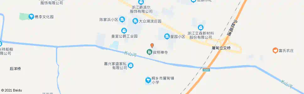 嘉兴山门街_公交站地图_嘉兴公交_妙搜公交查询2025