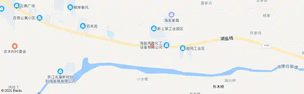 嘉兴姚浜_公交站地图_嘉兴公交_妙搜公交查询2025