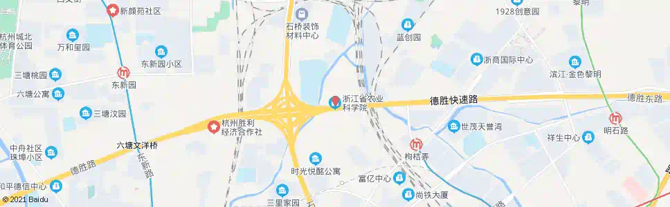 嘉兴省农科院_公交站地图_嘉兴公交_妙搜公交查询2025