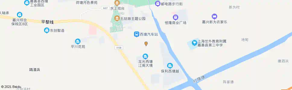 嘉兴宏福路路口_公交站地图_嘉兴公交_妙搜公交查询2025