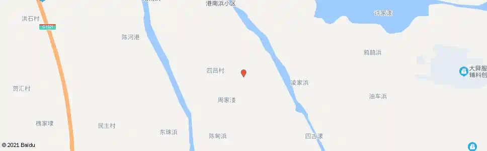 嘉兴四吕村_公交站地图_嘉兴公交_妙搜公交查询2025