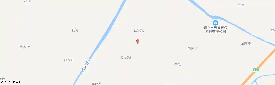 嘉兴杨山村_公交站地图_嘉兴公交_妙搜公交查询2025