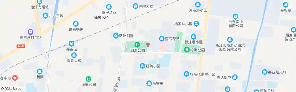 嘉兴嘉辰花苑_公交站地图_嘉兴公交_妙搜公交查询2025